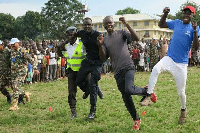 United Nations Mission in South Sudan (UNMISS)