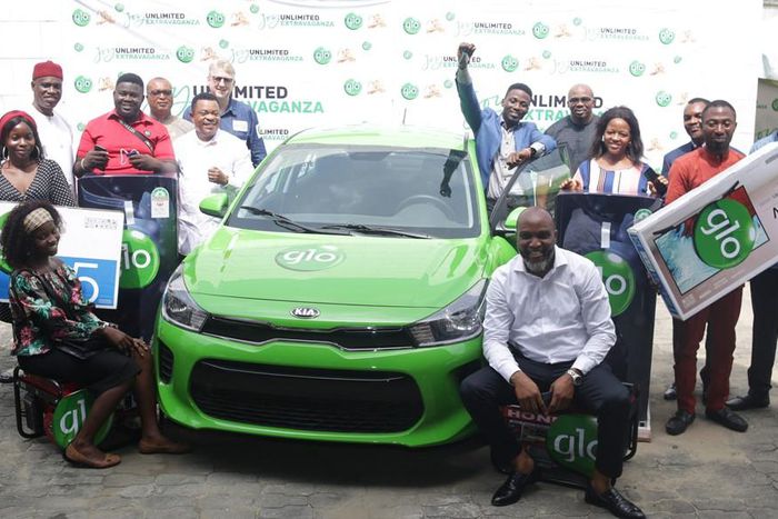 Car winner emerges in ongoing Globacom Joy Unlimited Extravaganza promo