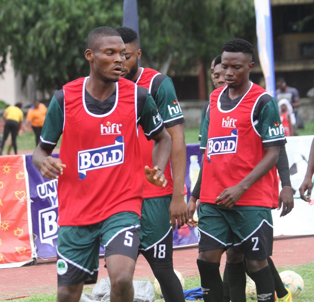 Bold Soft Drink, official drink partner of the HiFL 2021 Season