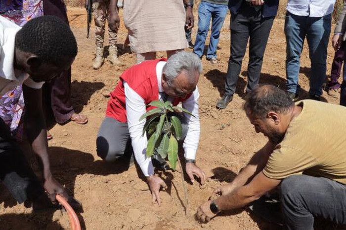 Turkish Cooperation and Coordination Agency (TIKA)