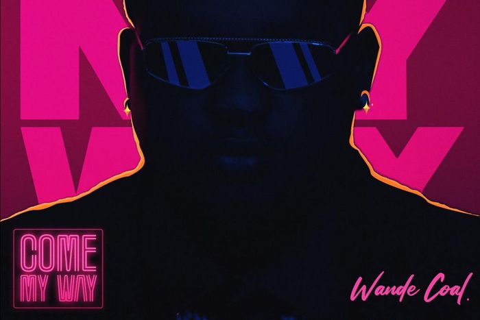 Wande Coal releases new Amapiano single, 'Come My Way.' (EMPIRE)