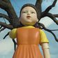 Giant Doll Squid Game