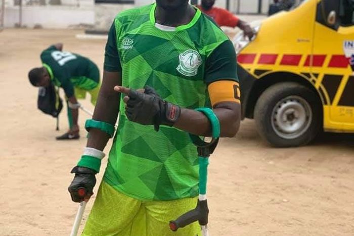 "Playing for the national team has been my greatest moment in life"