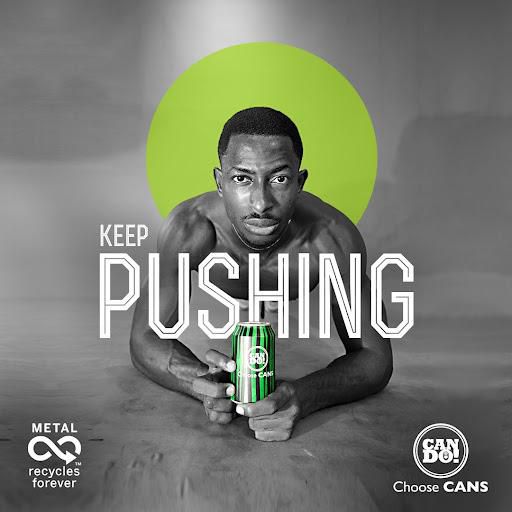 CAN DO! Champions the unbreakable spirit of the Nigerian CAN DO!