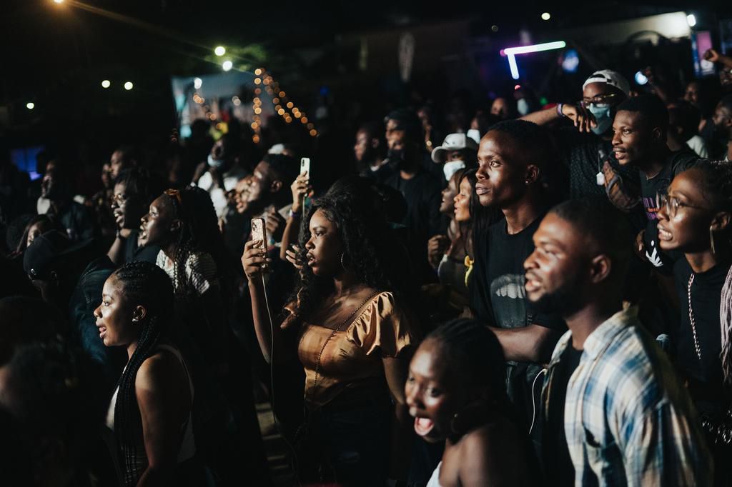 Fireboy, Wande Coal, Ayra Starr, others thrill fans at ‘The Live In Concert’