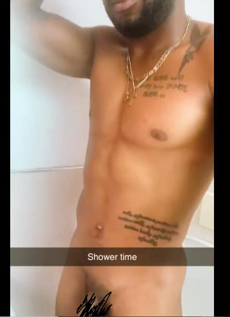 Reality TV star Cross shares nude video via Snapchat