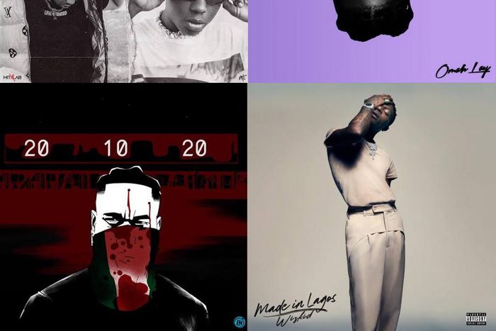 20 Songs that got Nigeria through 2020