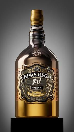 A glam night like no other as Balmain and Chivas throw party of the year in Lagos