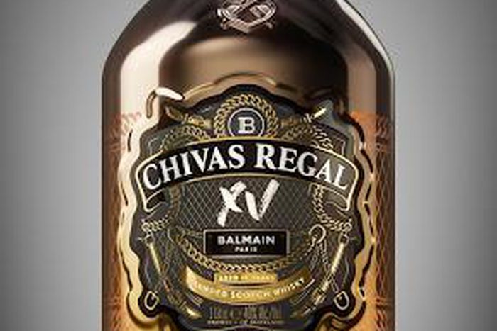 A glam night like no other as Balmain and Chivas throw party of the year in Lagos