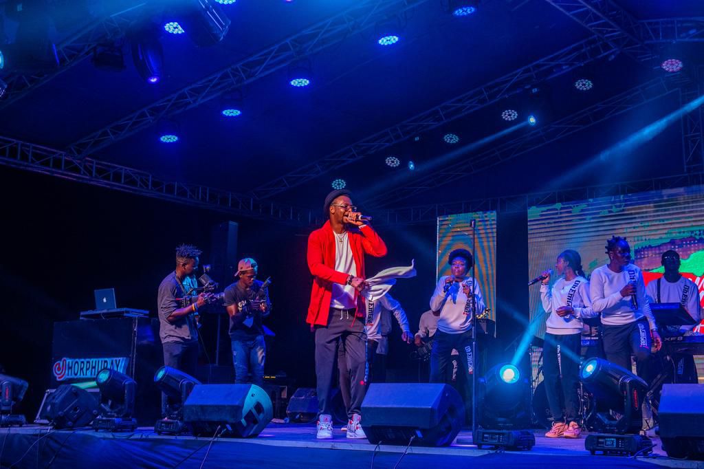 With Malta Guinness in the mix, The Street Church Love And Light Fest was everything and more