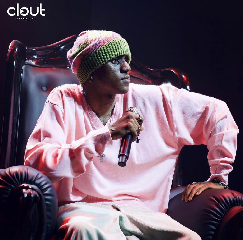 Clout Talk Concert breaks new ground for artists and fans