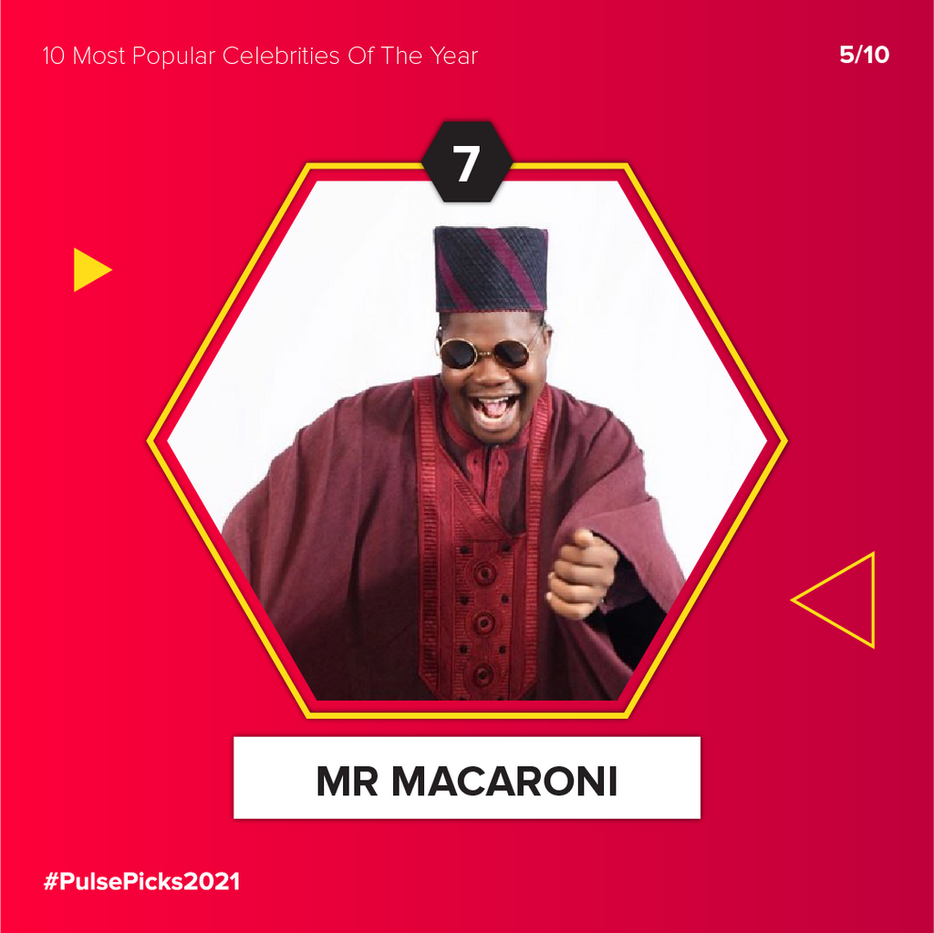 The comedian and activist kept the government on it's toes in 2021