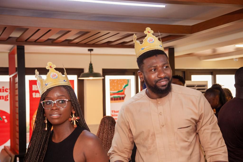 Burger King launches in Nigeria, bringing the real burger experience to the giant of Africa