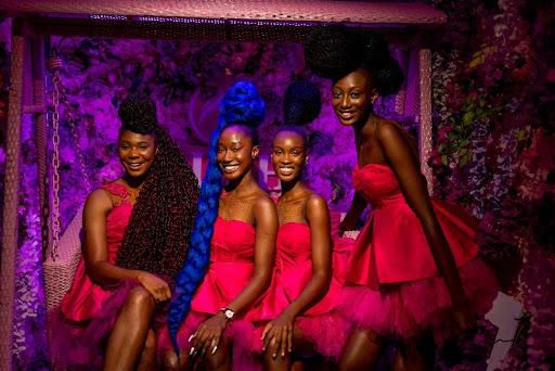Lush Hair receives standing ovation as it displayed inclusivity & diversity at Lagos Fashion Week