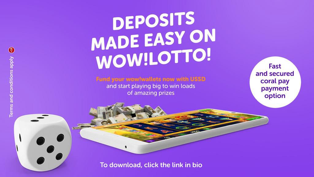 wow!lotto is the real deal…Check out some of the Wow Winners!