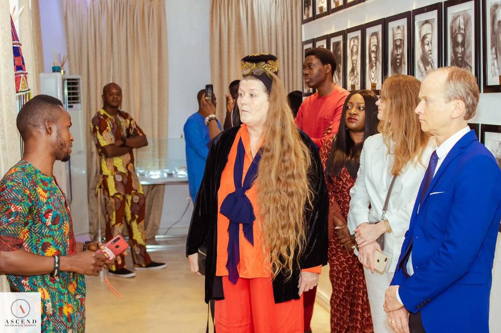 ASF partners with the Ooni of Ife, Swedish Embassy Nigeria, ViacomCBS Africa, The YD Company for the WIFTI Summit 2022 in Nigeria