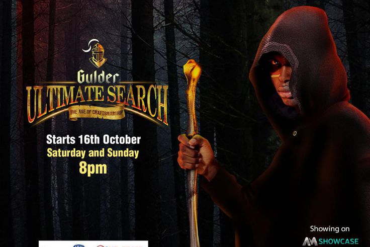 The Search begins on DStv & GOtv this Saturday.