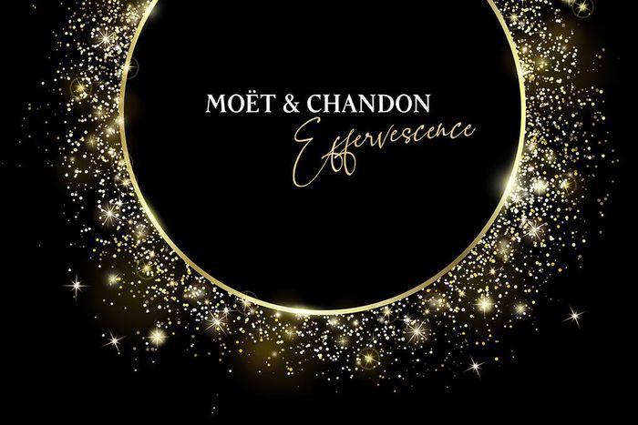 Moët & Chandon ignites the holiday season with joyous effervescence