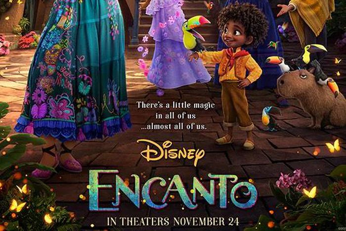 Disney's Encanto trailer breakdown