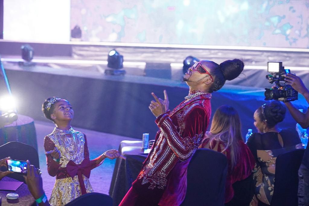 Shatu Garko makes history, becomes first Hijabi model to win Miss Nigeria