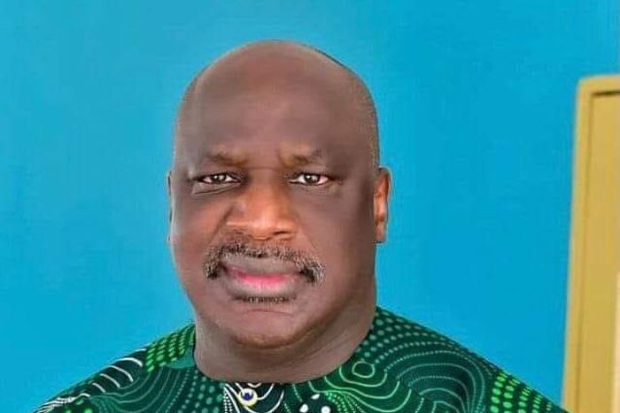 Senator Gbenga Aluko slumped and died in his office in Abuja (PMNews)