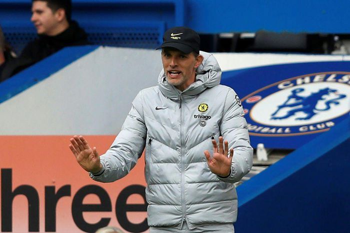 Challenge: Thomas Tuchel wants Chelsea to match Liverpool and Manchester City