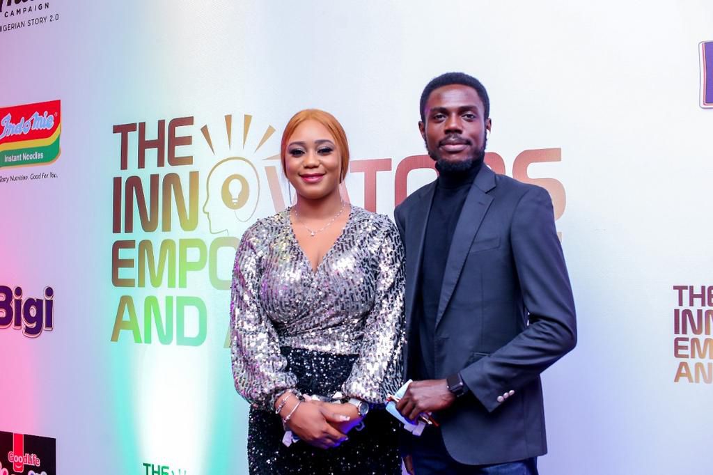 Why I Am Alive Initiative hosts innovators empowerment and awards, 4 Nigerian startups funded, Hanu Fejiro Agbodje receives award