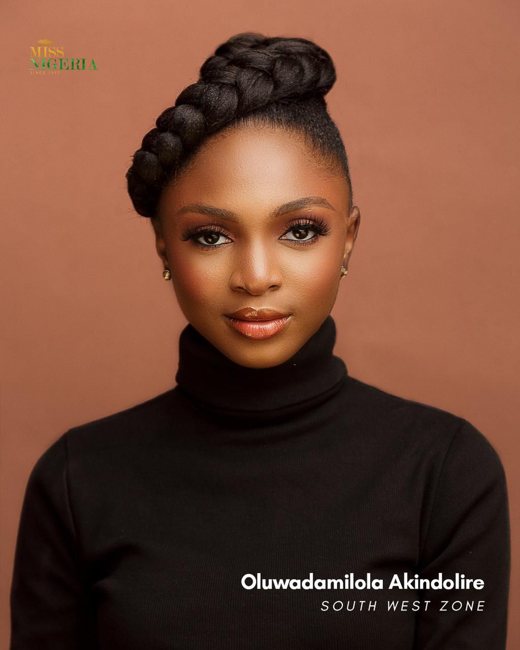 Oluwadamilola Faith Akindolire