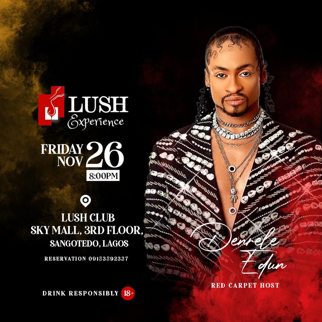 LUSH CLUB - DENRELE