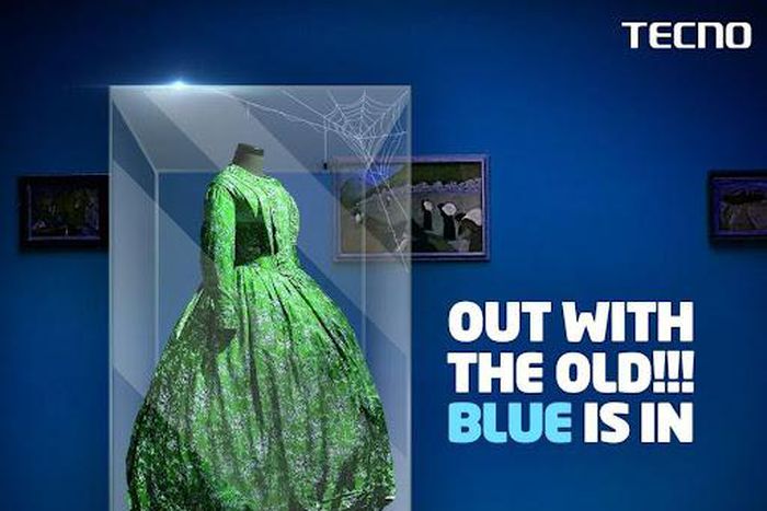Love fashion? Lagos Fashion Week is here and TECNO will be live to showcase latest creativity