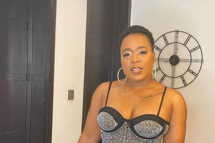 On Air personality Moet Abebe [Instagram/MoetAbebe]