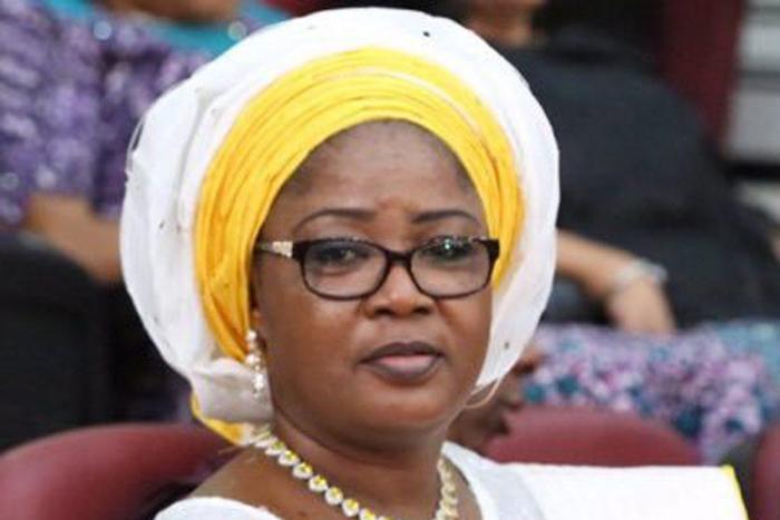 Mrs Folashade Tinubu-Ojo (The Business Intelligence)