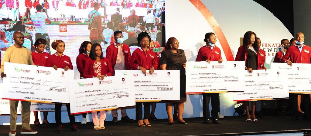 Government, Industry Captains Commend Kickstart Initiative for Empowering Young Nigerian Entrepreneurs