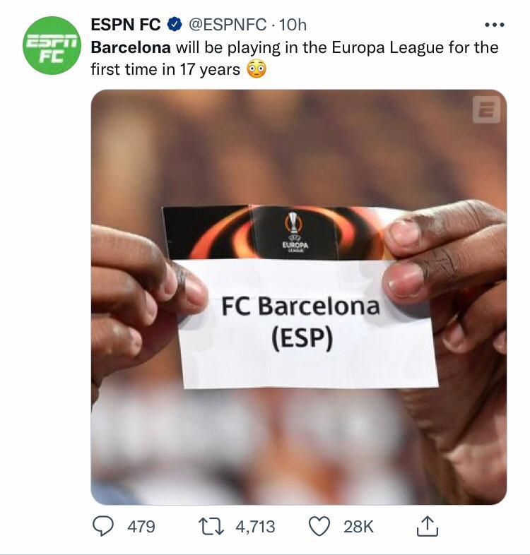 ESPN FC (Twitter)