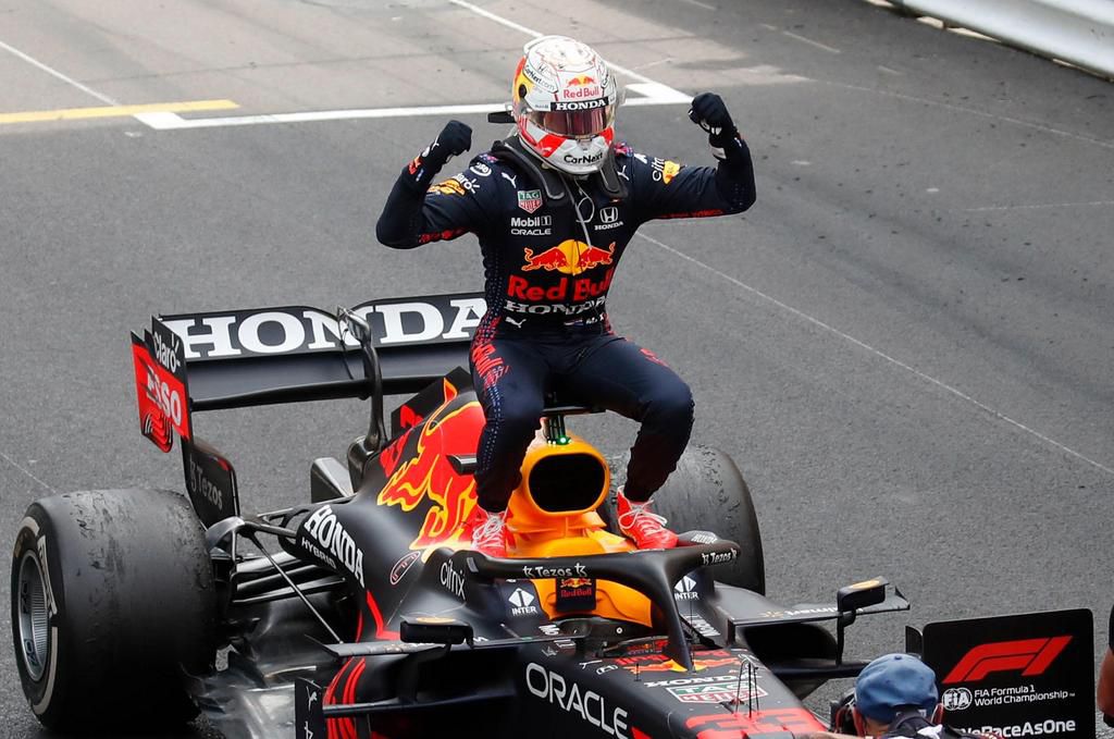Verstappen champion
