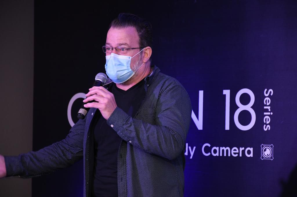 TECNO: Meet the faces at the CAMON 18 Series launch: Shake It, Love It!