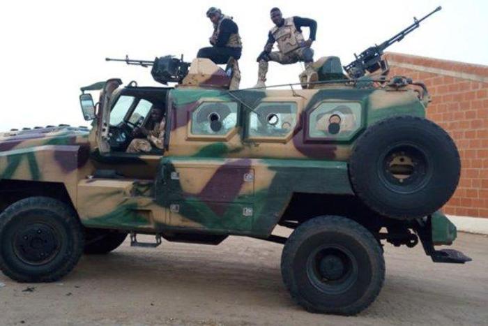 Troops kill ISWAP leader Bako, 37 other terrorists; 1,199 surrender in 2 weeks