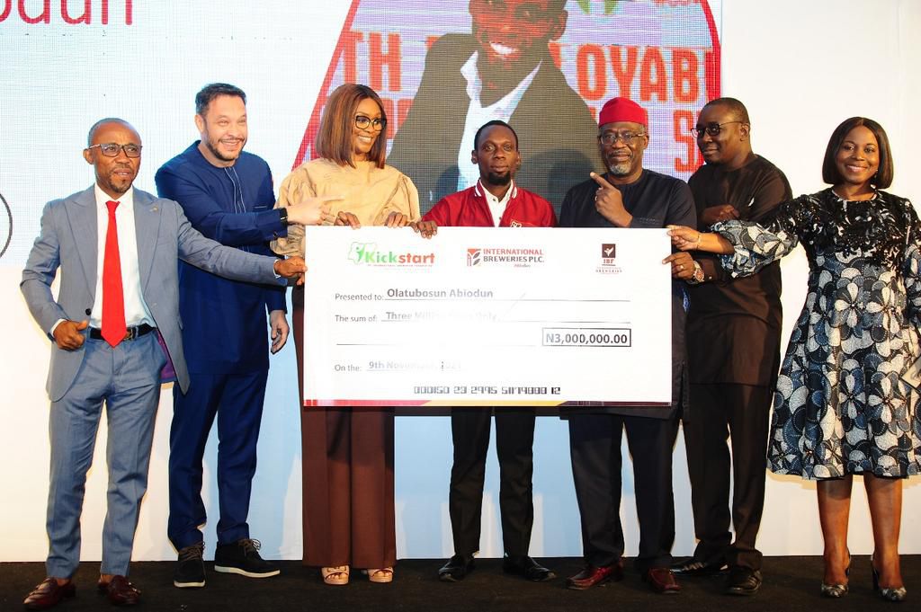 Government, Industry Captains Commend Kickstart Initiative for Empowering Young Nigerian Entrepreneurs