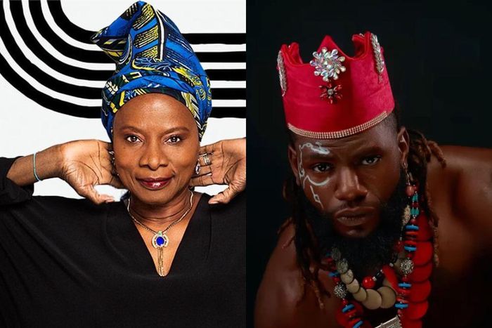Jimmy Odukoya to star alongside Angelique Kidjo, Viola Davis in 'The Woman King' [Instagram}