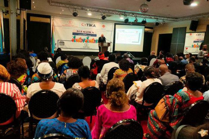 Turkish Cooperation and Coordination Agency (TIKA)