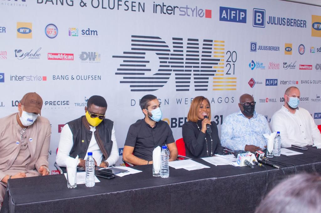 Design Week Lagos: 'Design Revolution' is here!