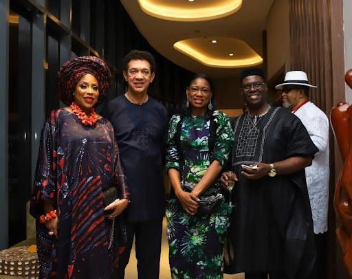 Nigerian creatives & young global leaders shine at MIPAD Lagos Event