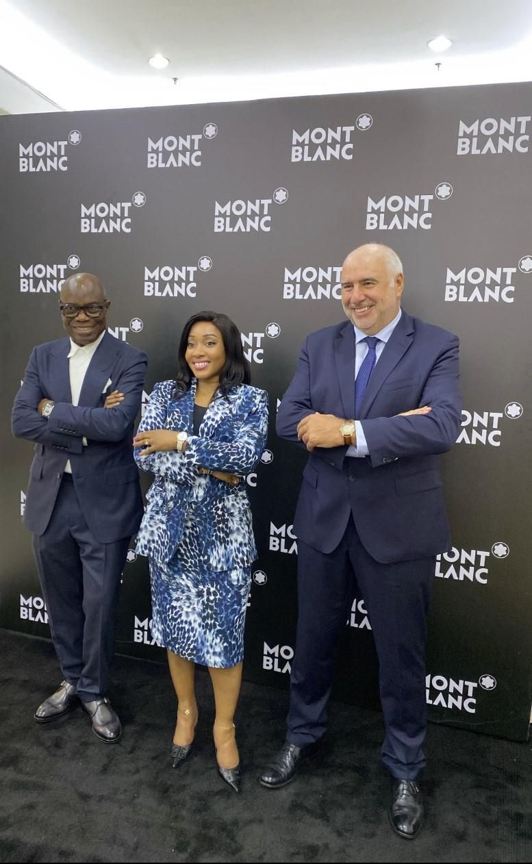 Montblanc unveils new store in Lagos, reiterates commitment to Nigerian market