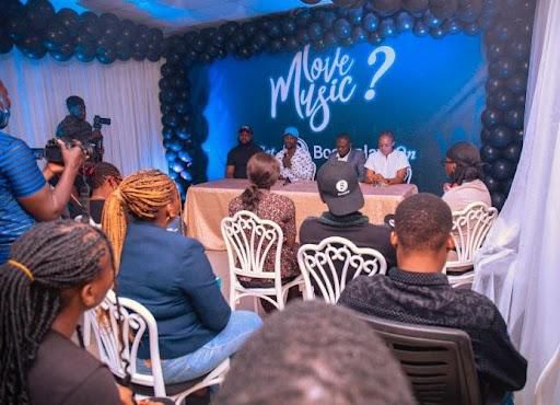 Boomplay Campus Music Star top 10!