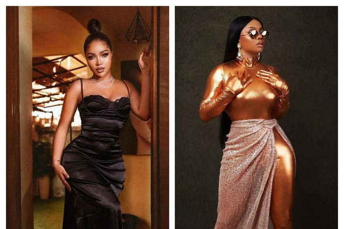 Some female celebrities are open about plastic surgery [Instagram]