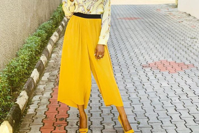 A working class lady[Instagram: theboujeefashionista]