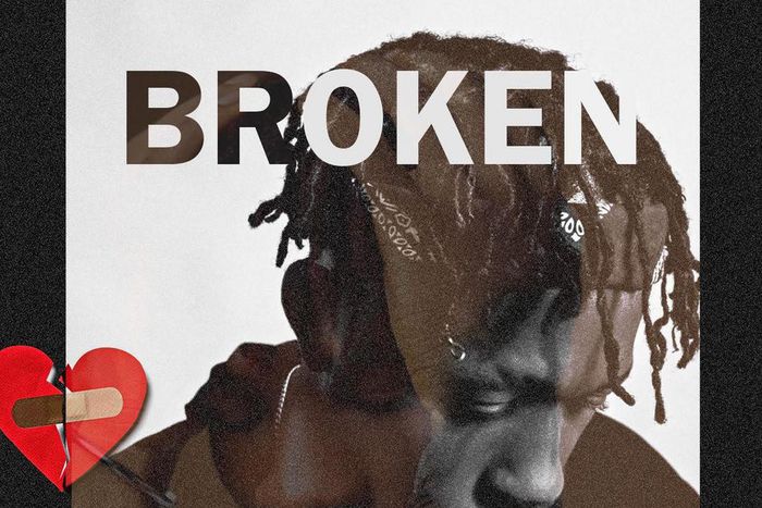 Joeboy also with is ascertaining vocals tells that audience how she instills fear in him and take away his peace. (TBD)