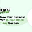 Spoil your customers with discounts & coupons this Black Friday