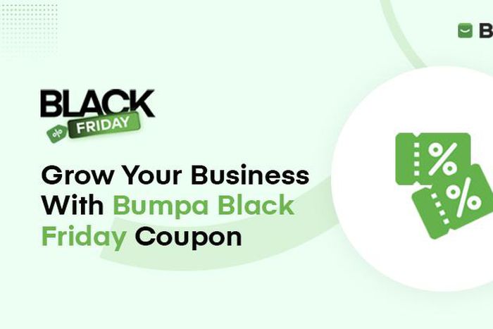 Spoil your customers with discounts & coupons this Black Friday