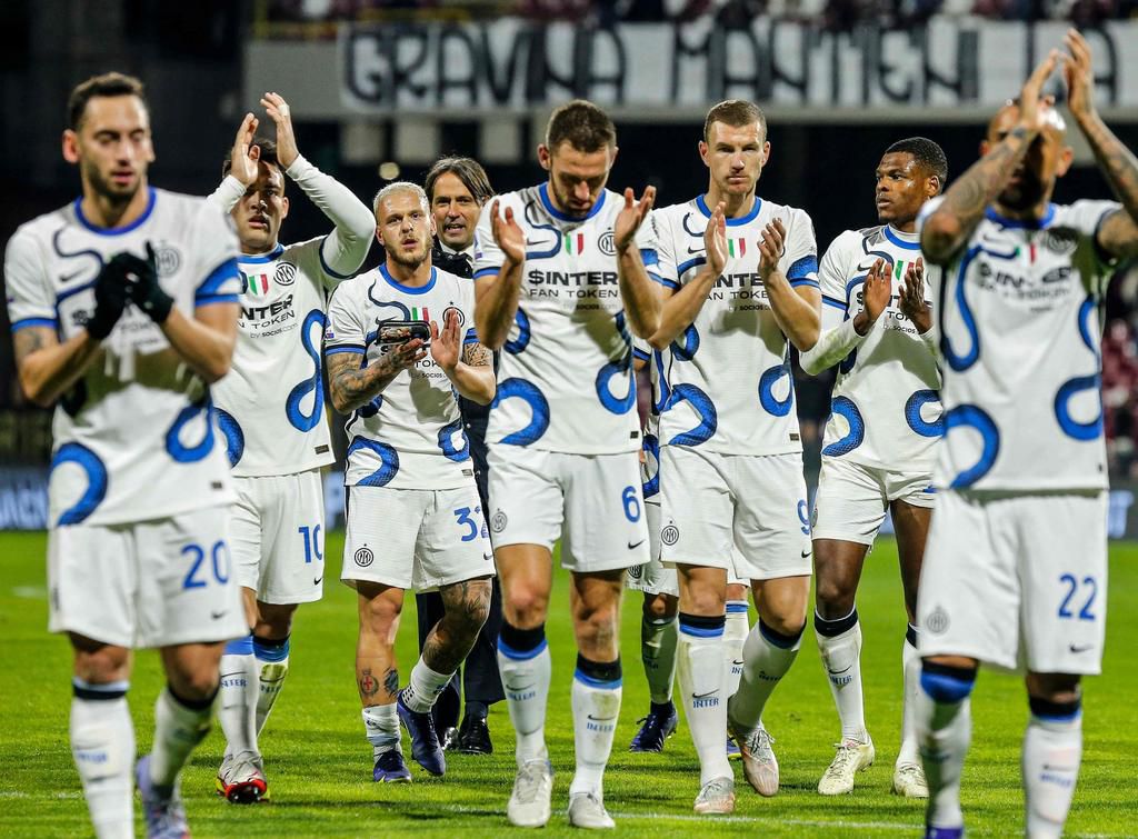 Inter have been impressive in recent weeks, but are taking nothing for granted just yet